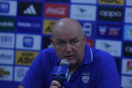 Bojan Hodak: Persib dalam suasana positif jelang laga tandang lawan Dewa United