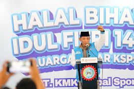 Kapolri komitmen ciptakan iklim investasi kondusif lewat soliditas