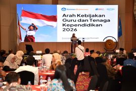 Kemendikdasmen memperkuat partisipasi semesta penuhi ketersediaan guru