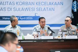 Dirut Jasa Raharja: Kecelakaan ubah tatanan sosial-ekonomi keluarga