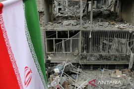 Intelijen peringatkan konflik AS-Iran bisa libatkan China, Rusia