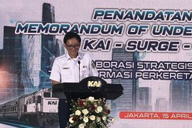 KAI hadirkan WiFi 5G untuk kereta jarak jauh mulai Juni 2026