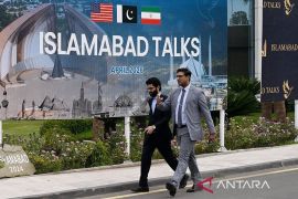 Perundingan damai AS-Iran butuh waktu enam bulan, kata pemimpin Teluk