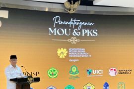 KP2MI catat ada 258.000 lowongan kerja tersedia di luar negeri