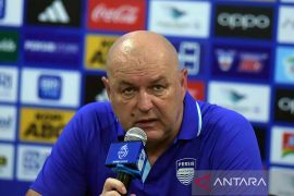 Bojan Hodak sayangkan kesalahan yang dilakukan Persib