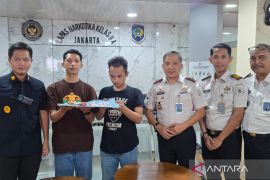 Penyelundupan 24 paket narkoba dalam rokok berhasil digagalkan