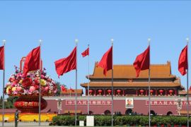 Ekonomi China tumbuh 5 persen pada kuartal I 2026