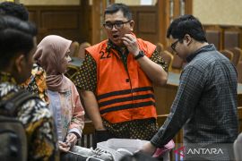 Eks Dirut PGN didakwa menerima Rp5,09 miliar dalam kasus korupsi gas