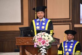 KSAU minta perwira remaja AAU meningkatkan loyalitas kepada negara