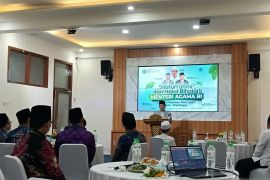 Ke Ponpes Nurul Jadid Paiton, Menag paparkan peran historis pesantren