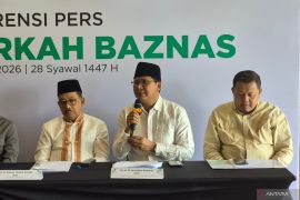 Baznas RI: 10 persen kurban 2026 dikirim ke Sumut, Sumbar, dan Aceh