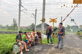 Komitmen jaga keselamatan dan keamanan perjalanan kereta api, Ini gebrakan yang telah dilakukan Daop 6 Yogyakarta