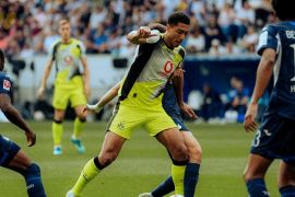 Ditaklukkan Hoffenheim, peluang Dortmund juarai liga nyaris tertutup