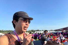 Dokter Tirta bagikan keseruan Kemala Run 2026