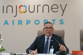 InJourney pastikan kesiapan layanan di 19 Bandara pemberangkatan haji