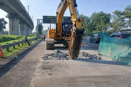 Jasa Marga lakukan pemeliharaan Tol Cipularang-Padaleunyi sepekan