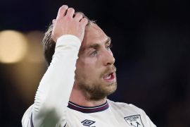 Crystal Palace diimbangi West Ham, Wolves dipastikan terdegradasi