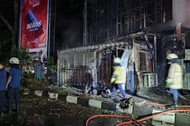 Kapolda Jabar: Aksi massa baju hitam rusak fasilitas umum saat May Day
