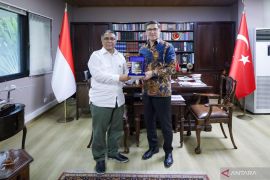 Baznas gandeng Turki dalam memperkuat pemanfaatan dana ZIS Indonesia