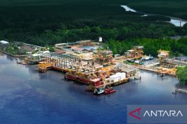 Produksi Lapangan Handil PHM naik usai Program Handil Rejuvenation
