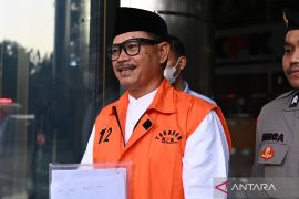 KPK usut relasi Wali Kota Madiun nonaktif Maidi dengan pengusaha EO