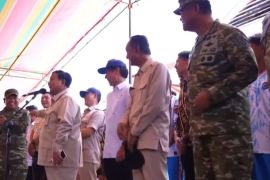 Presiden: Tahun ini Miangas sudah ada satu desa nelayan