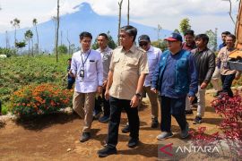 Menaker: Pelatihan agroforestri kembangkan usaha berbasis potensi desa