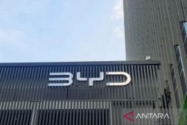 BYD akan ambil alih pabrik tak terpakai di Eropa untuk genjot produksi