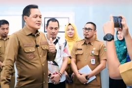 Bupati Muara Enim Edison ditangkap KPK