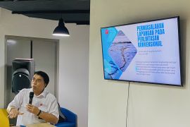 BRIN kembangkan material karet perlintasan kereta api, kurangi insiden