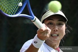 Aldila siapkan duet bersama Christopher Rungkat untuk Asian Games