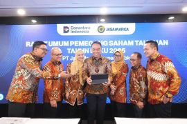 Gelar RUPST Tahun Buku 2025, Jasa Marga Tebar Dividen Rp1,1 Triliun