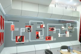 T-OPT dari Toyota ikut serta dalam pameran INAPA 2026