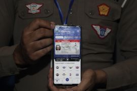 Korlantas Polri beberkan keunggulan SIM digital