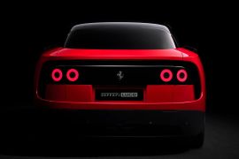 Mobil listrik Ferrari Luce laris di China