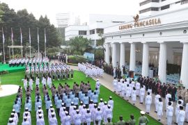 Presiden Prabowo: Pancasila konsensus agung pemersatu bangsa