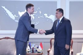 KemenPANRB-Estonia bahas kerja sama pemerintahan digital