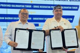 Dinkes Kaltim optimalkan 35 IPWL untuk pulihkan pecandu narkoba
