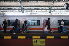 KAI Daop 6 siapkan diskon 30 persen untuk 30 kereta ekonomi komersial