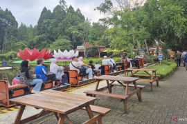 Kunjungan wisata Bandung Barat selama Mei capai 83.014 orang
