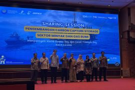 KKP mulai diskusi opsi Carbon Capture Storage di laut