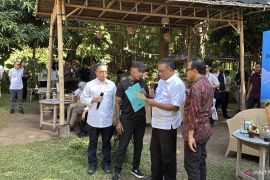 Jumhur Hidayat janji selesaikan kasus pencemaran mangrove di Tol Bali