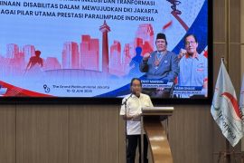 DKI susun langkah tingkatkan prestasi olahraga disabilitas