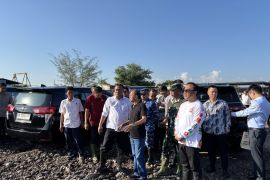 Menteri LH cek lokasi PSEL Bali tekankan kesiapan truk angkut