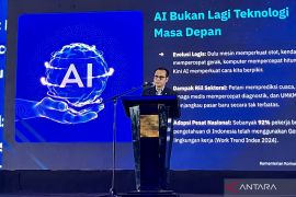 Pemerintah prioritaskan pengembangan talenta AI