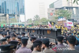 Polda Metro Jaya petakan empat titik aksi di Jakarta
