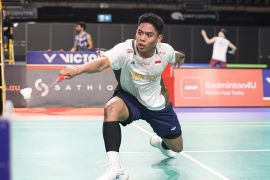 Daftar wakil Indonesia di Macau Open usai Ginting dan Ubed absen