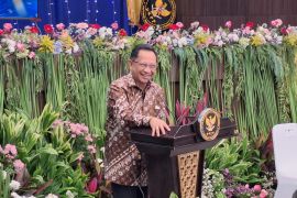 Mendagri dorong DKPP tingkatkan integritas penyelenggara pemilu