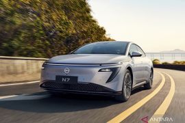 Nissan akui belajar dari Tiongkok mempercepat pengembangan kendaraan