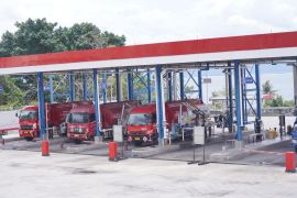 KPK dalami pembelian ATG pada proyek digitalisasi SPBU Pertamina